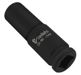 Bussola a impatto Rinf. 78mm-15mm 1/2"" REDATS