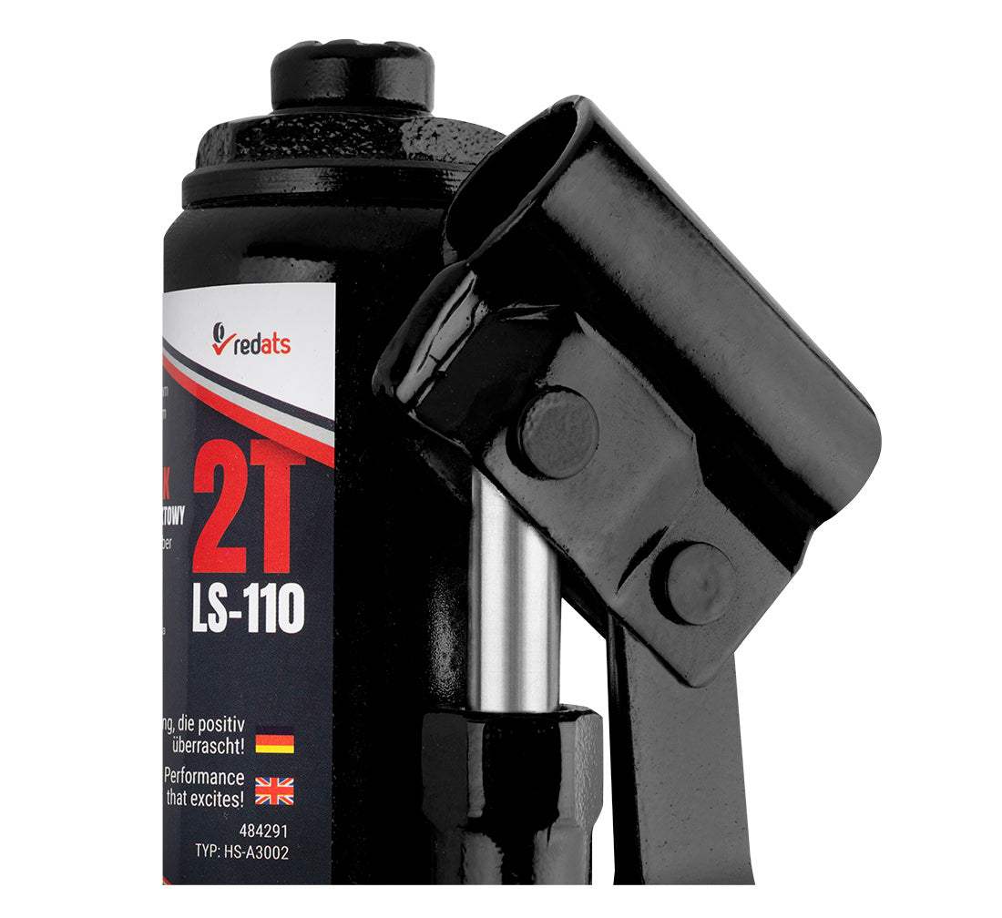 Cric a bottiglia REDATS LS-110 2T
