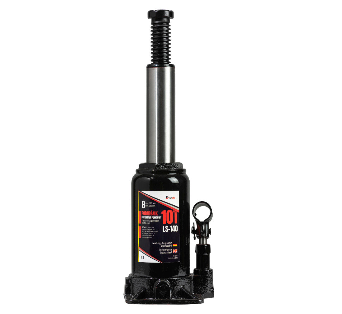 Crik a bottiglia LS-140 10 Ton.