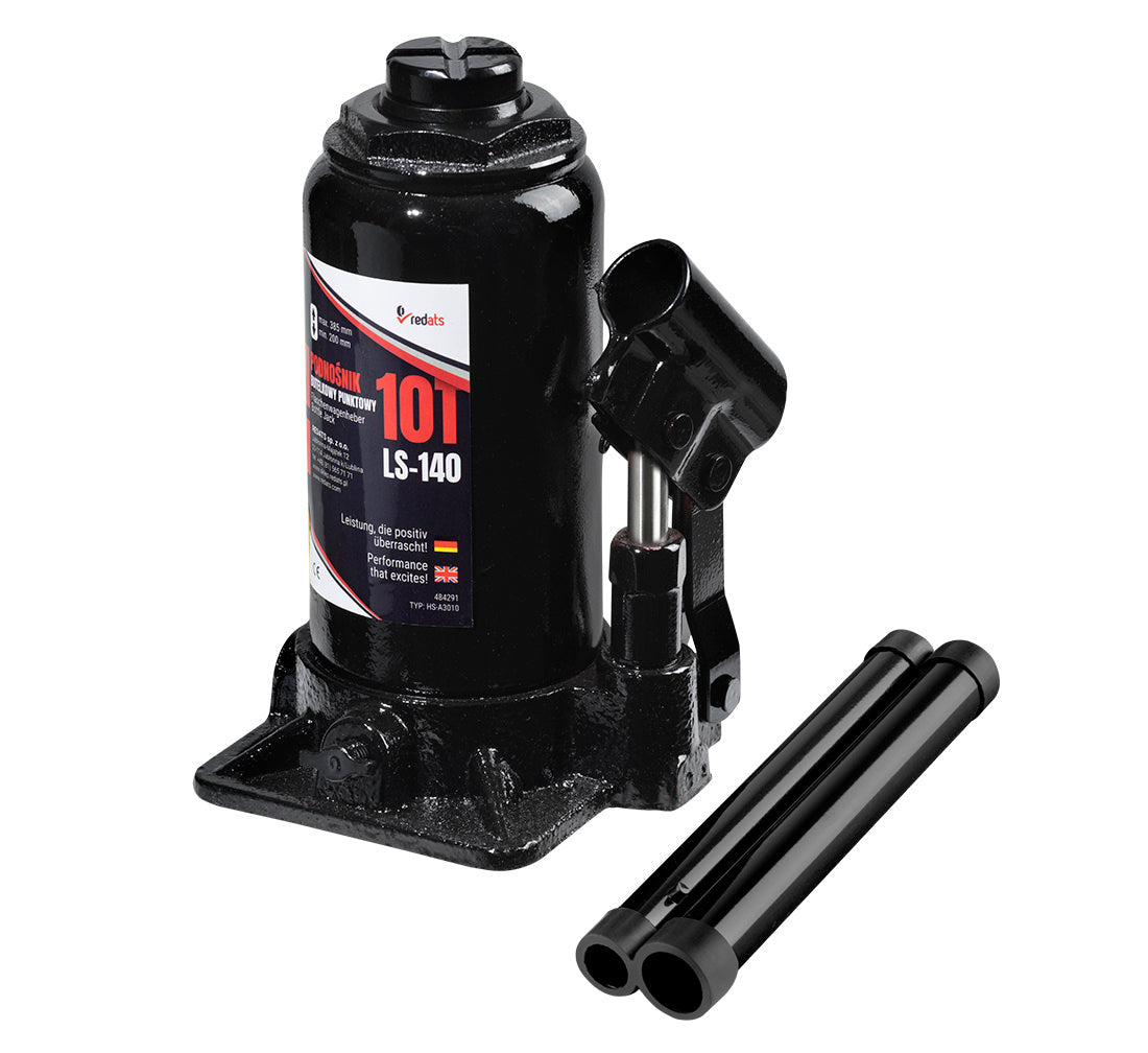 Crik a bottiglia LS-140 10 Ton.