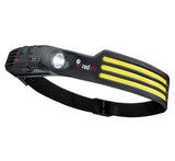 Lampada frontale a "LED" Mod. FH-220