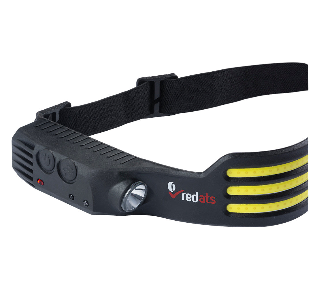 Lampada frontale a "LED" Mod. FH-220