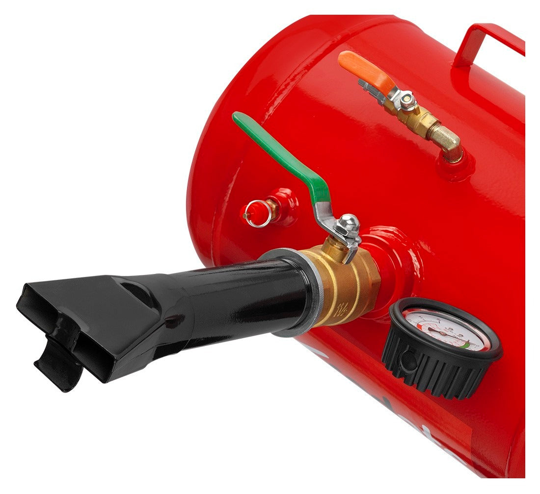 GONFIATORE BOOSTER PER PNEUMATICI MOD. I-190 REDATS