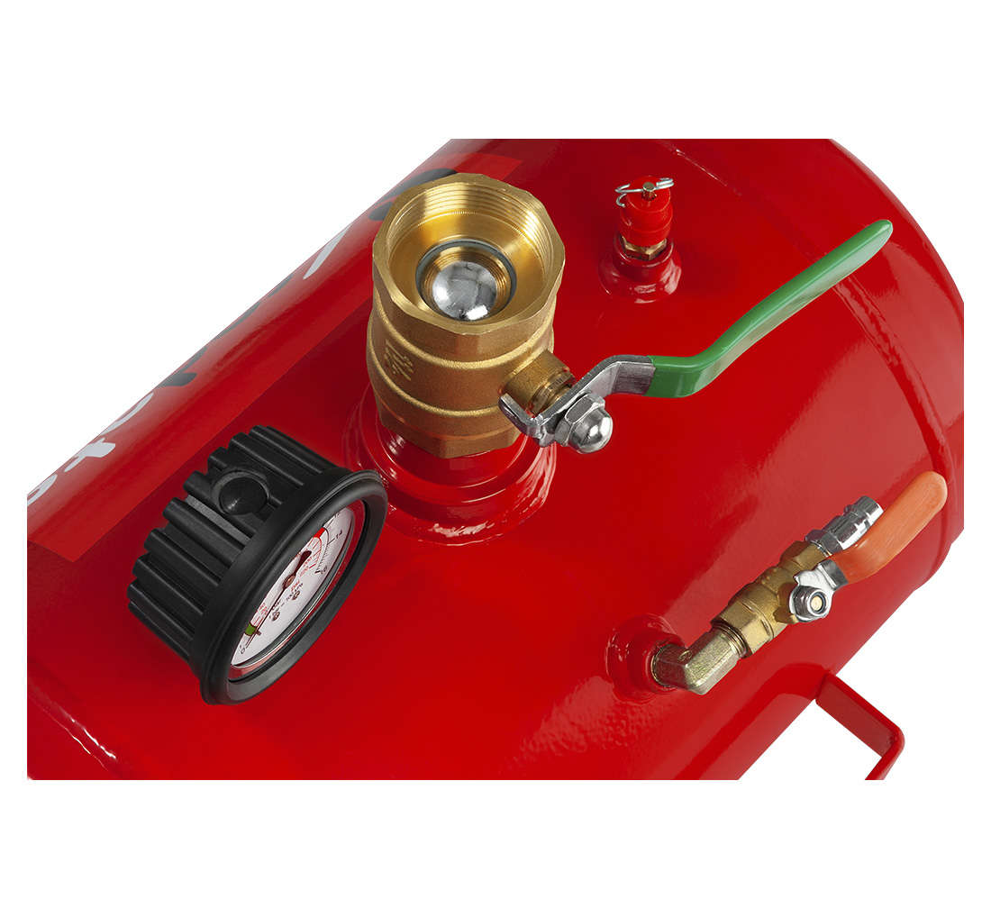 GONFIATORE BOOSTER PER PNEUMATICI MOD. I-190 REDATS