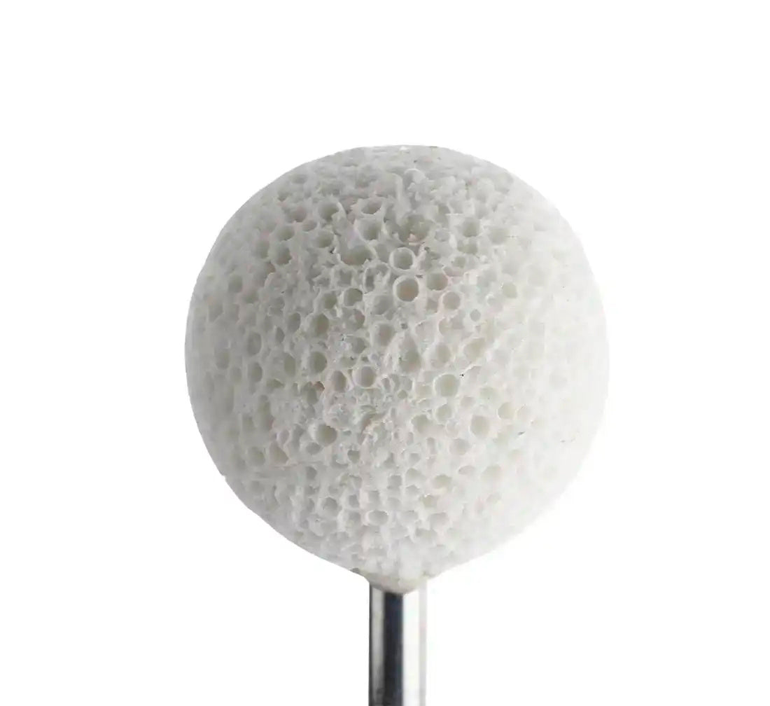 Mola sferica per riparazione pneumatici