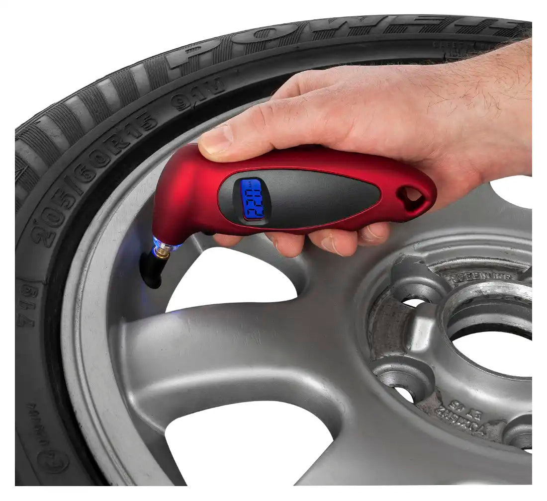 Misuratore per pressione pneumatici REDATS