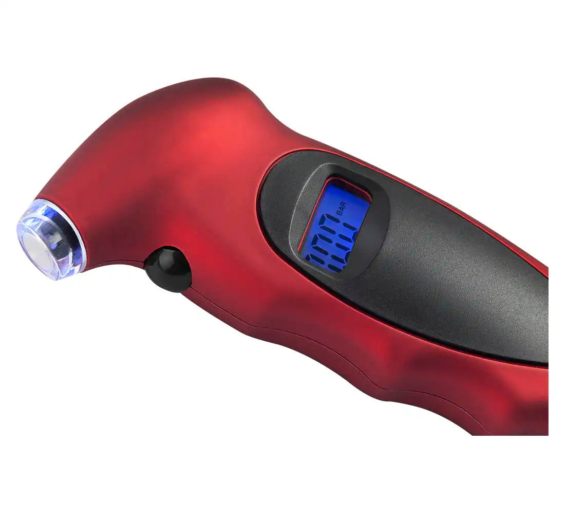 Misuratore per pressione pneumatici REDATS