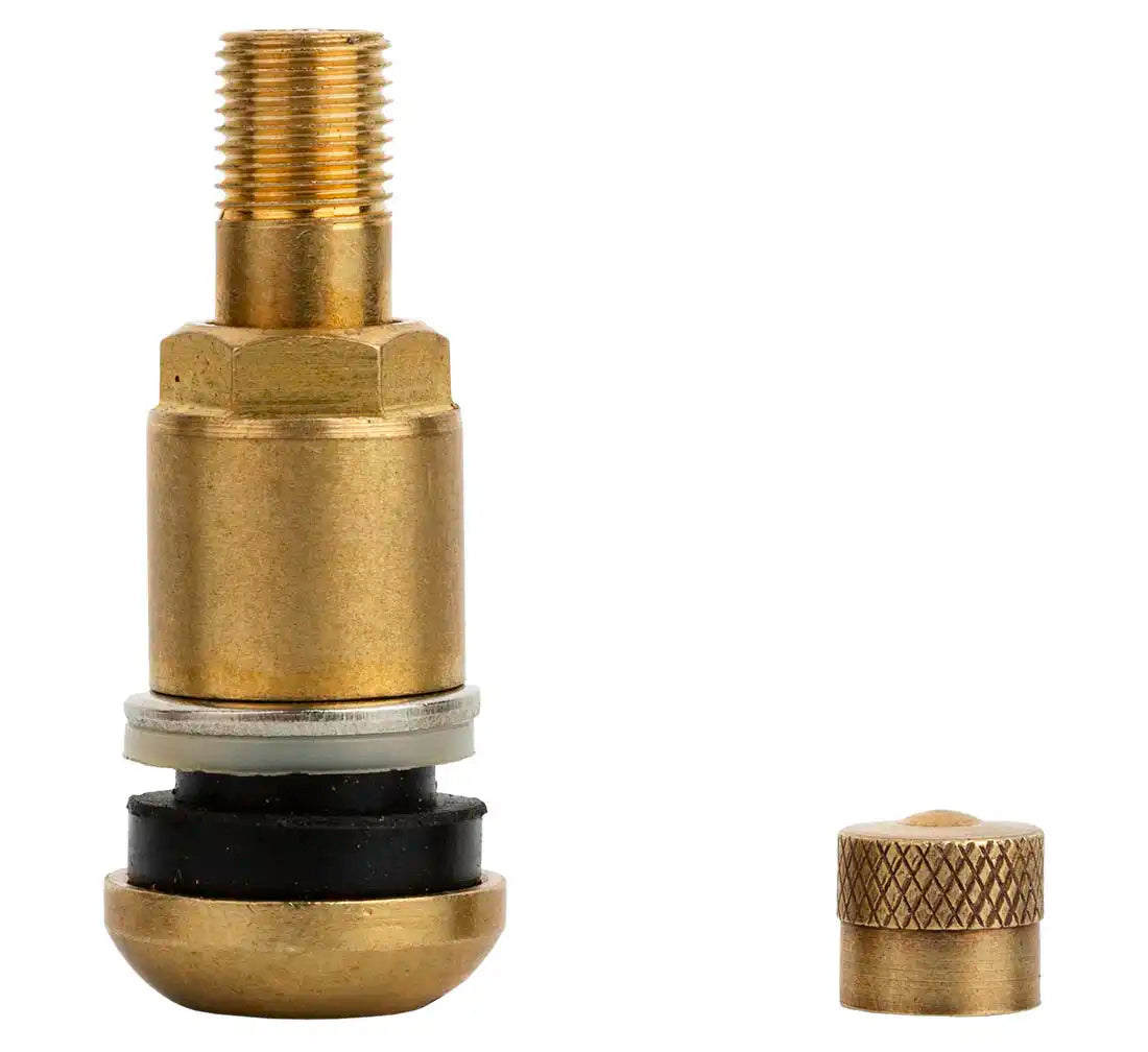 Valvola - TR 525 - ottone - 10 Pz.
