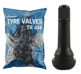 Valvola - snap-in TR 414 - 100 Pz.