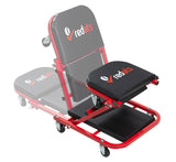 Sedia da officina per auto 3 in 1