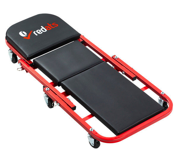 Sedia da officina per auto 3 in 1