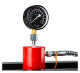 Pressa Idraulica da officina 30T Redats - H-380 Doppia Pompa
