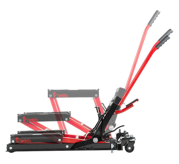 Sollevatore idraulico per ATV - REDATS LS-570