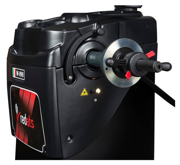 Equilibratrice Redats W - 890 - GFL Pneus