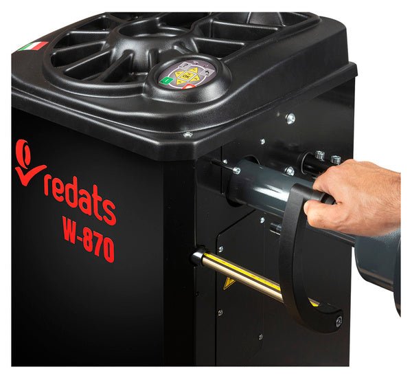 Equilibratrice W - 870 - GFL Pneus