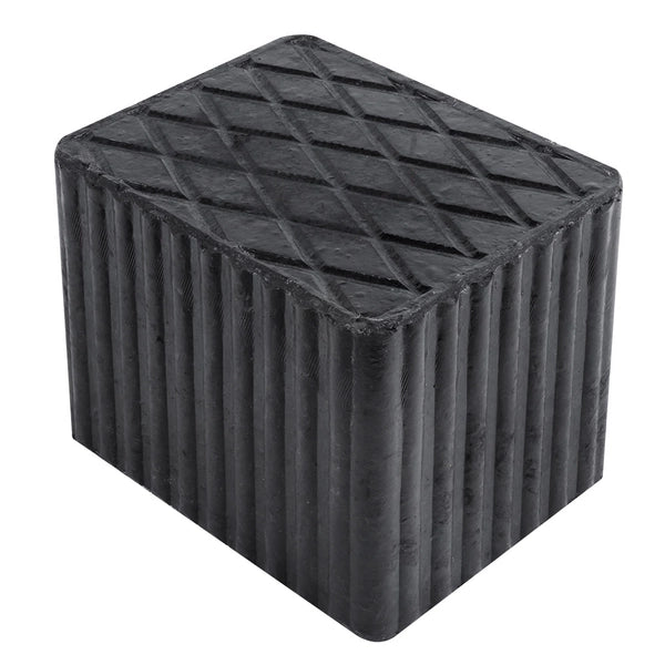 Tampone in Gomma Per Ponte Sollevatore 160 x 120 x h120mm