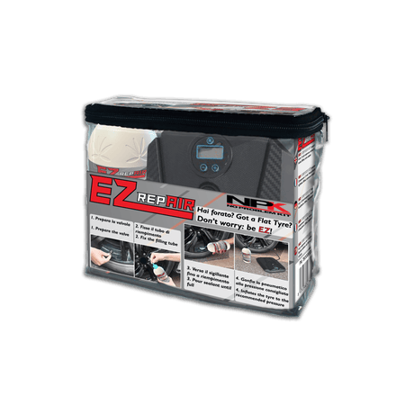 Kit Gonfia e Ripara - GFL Pneus