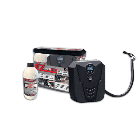 Kit Gonfia e Ripara - GFL Pneus