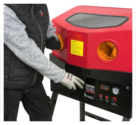 Lava Pezzi da officina Redats - D - 490 - GFL Pneus