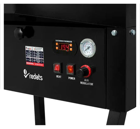 Lava Pezzi da officina Redats - D - 490 - GFL Pneus