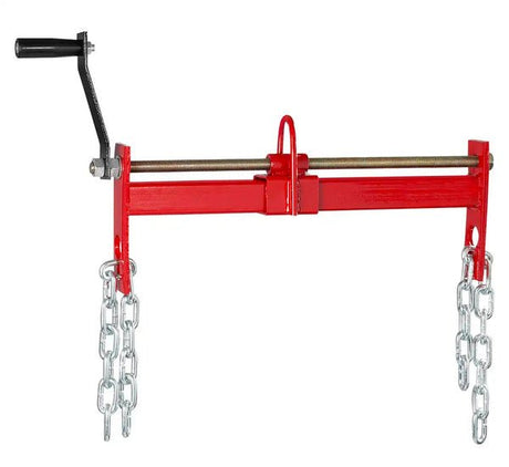 Livellatore di carico gru da officina - H - 120 - GFL Pneus