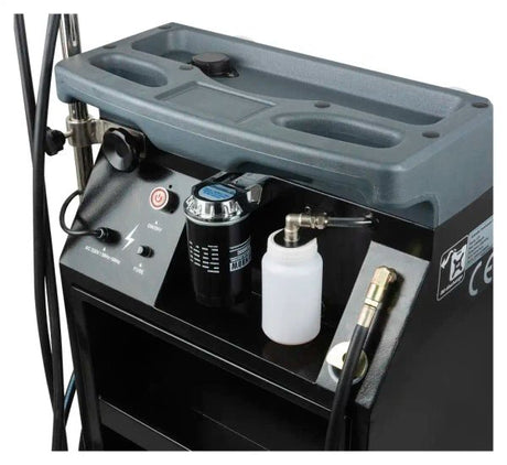 Macchina per cambio automatico dell'olio Redats - A - 120 - GFL Pneus