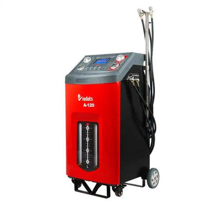 Macchina per cambio automatico dell'olio Redats - A - 120 - GFL Pneus