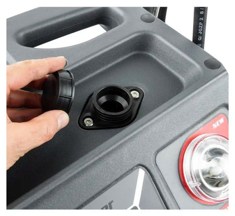Macchina per cambio automatico dell'olio Redats - A - 120 - GFL Pneus