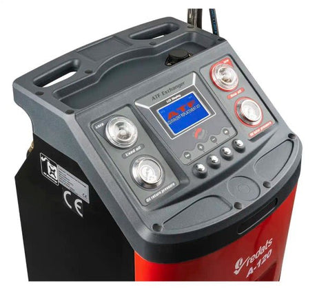 Macchina per cambio automatico dell'olio Redats - A - 120 - GFL Pneus