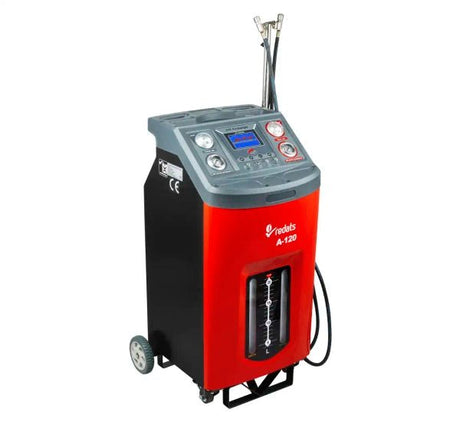 Macchina per cambio automatico dell'olio Redats - A - 120 - GFL Pneus
