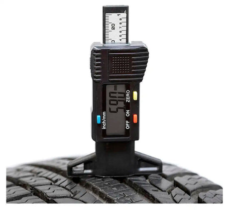 Misuratore battistrada digitale - GFL Pneus