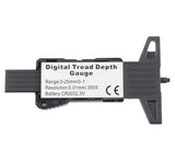 Misuratore battistrada digitale - GFL Pneus