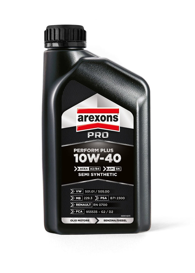 Olio PERFORM PLUS 10W - 40 - GFL Pneus