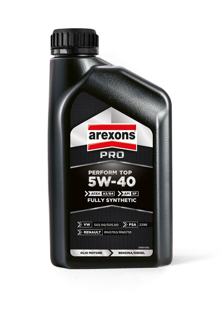 Olio PERFORM TOP 5W - 40 - GFL Pneus