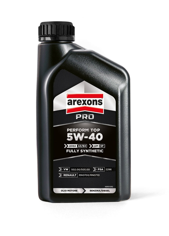 Olio PERFORM TOP 5W - 40 - GFL Pneus