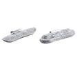 Pesi a clip in piombo PB/STD da 35 g per cerchi in Ferro - GFL Pneus