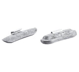 Pesi a clip in piombo PB/STD da 35 g per cerchi in Ferro - GFL Pneus