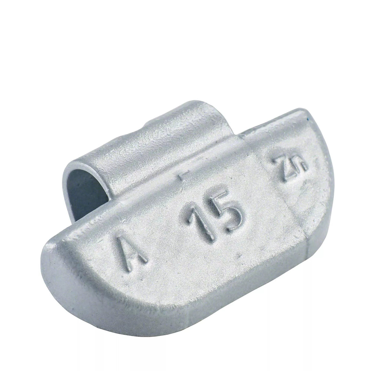 Peso a molla 15 g - Typ 63 "cerchi in lega" RIVESTITO - 100 Pz. - GFL Pneus