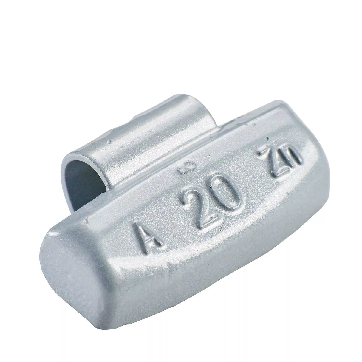 Peso a molla 20 g - Typ 63 "cerchi in lega" RIVESTITO - 100 Pz. - GFL Pneus