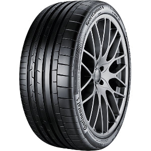 Pneumatico CONTINENTAL ZO SportContact 6 MO 275/45 21 107Y
