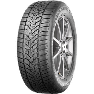Pneumatico DUNLOP WI Winter Sport 5 SUV 215/60 17 100V