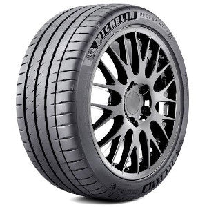 Pneumatico MICHELIN ZO Pilot Sport 4 S 285/25 20 (93Y)