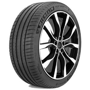 Pneumatico MICHELIN ZO Pilot Sport 4 SUV 285/50 20 116W