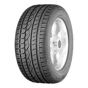 Pneumatico CONTINENTAL ZO CrossContact UHP MO # 295/35 21 107Y