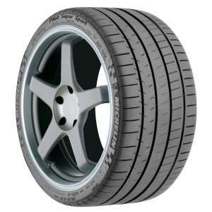 Pneumatico MICHELIN ZO Pilot Super Sport * 245/35 19 (93Y)
