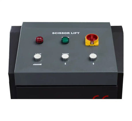 Ponte sollevatore 3000T - L - 600 Trifase (400v) - GFL Pneus