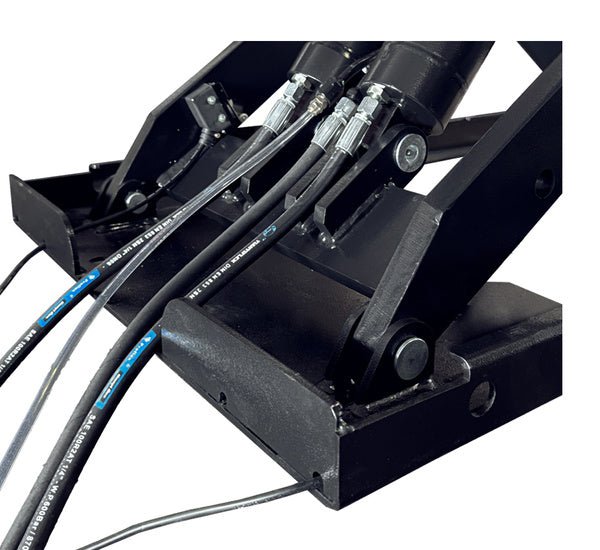 Ponte sollevatore 3000T - L - 600 Trifase (400v) - GFL Pneus