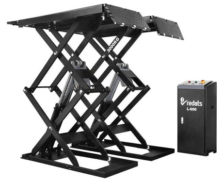Ponte sollevatore 3000T - L - 600 Trifase (400v) - GFL Pneus