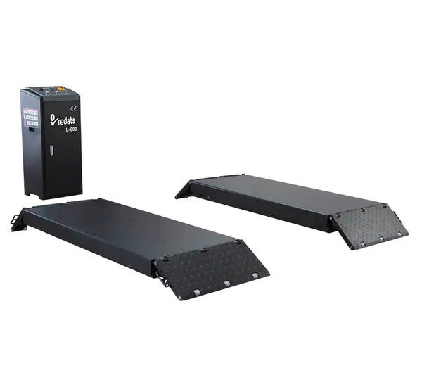 Ponte sollevatore 3000T - L - 600 Trifase (400v) - GFL Pneus