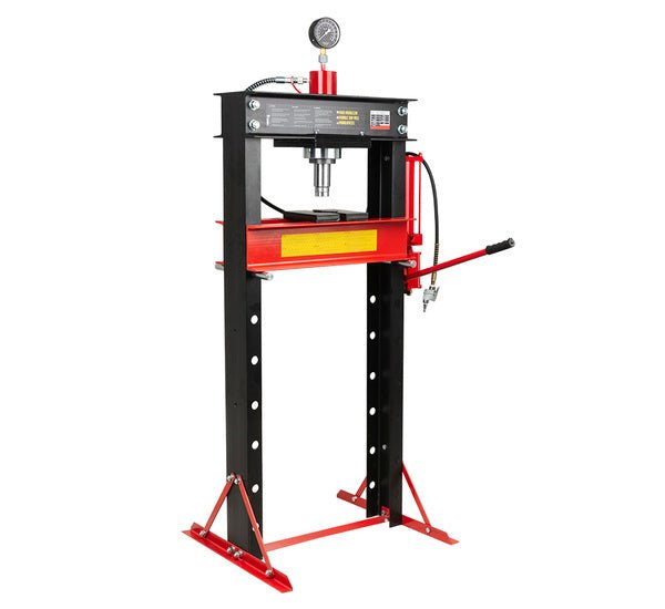 Pressa Idraulica da officina 20/30T Redats - H - 380P - GFL Pneus